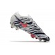 Nike South Korea Mercurial Vapor XIII Elite FG White Black Red