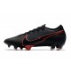 News Nike Mercurial Vapor XIII Elite FG Black Red