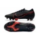 News Nike Mercurial Vapor XIII Elite FG Black Red