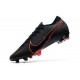 News Nike Mercurial Vapor XIII Elite FG Black Red