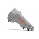 Nike Mercurial Superfly 7 Elite SG CR7 Safari-White Total Orange Black