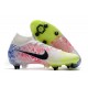 Nike Mercurial Superfly 7 Elite SG Neymar White Black Racer Blue Volt