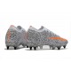 Nike Mercurial Vapor 13 Elite SG CR7 Safari - White Total Orange Black