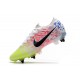 Nike Mercurial Vapor 13 Elite SG Neymar White Black Racer Blue Volt