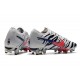 Nike Korea Mercurial Vapor 13 Elite AG Boots White Black Red
