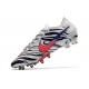 Nike Korea Mercurial Vapor 13 Elite AG Boots White Black Red