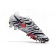 Nike Korea Mercurial Vapor 13 Elite AG Boots White Black Red