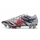 Nike Korea Mercurial Vapor 13 Elite AG Boots White Black Red