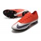 Nike Mercurial Vapor 13 Elite AG Boots Red Silver Black