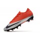 Nike Mercurial Vapor 13 Elite AG Boots Red Silver Black