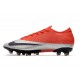 Nike Mercurial Vapor 13 Elite AG Boots Red Silver Black