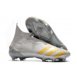 News adidas Predator Mutator 20+ FG Grey Gold