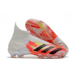 adidas Predator Mutator 20+ FG Uniforia - White Core Black Pop