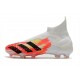 adidas Predator Mutator 20+ FG Uniforia - White Core Black Pop