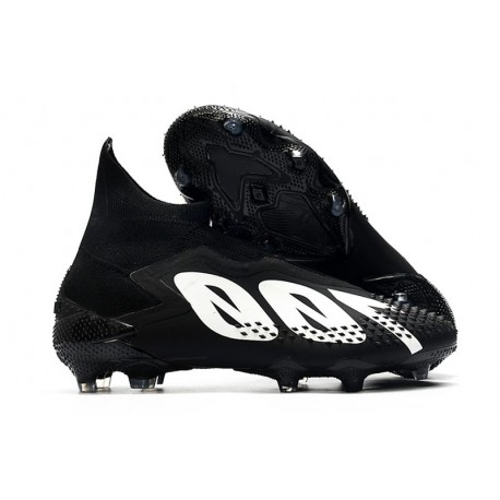 adidas Predator Mutator 20+ FG Firm Ground Black White