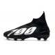 adidas Predator Mutator 20+ FG Firm Ground Black White