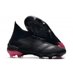 News adidas Predator Mutator 20+ FG Dark Motion -Core Black Shock Pink