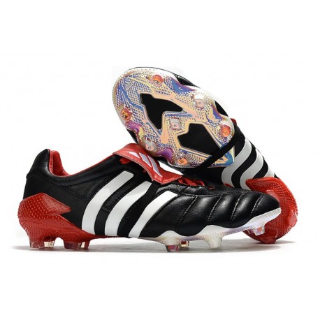 News adidas Predator Mutator 20+ Mania'Tormentor' FG Black White Red