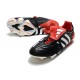 News adidas Predator Mutator 20+ Mania'Tormentor' FG Black White Red