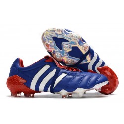 adidas Predator Mutator 20+ Mania'Tormentor' FG Blue White Active Red