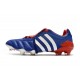 adidas Predator Mutator 20+ Mania'Tormentor' FG Blue White Active Red