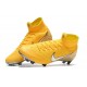 Top Nike Mercurial Superfly FG ACC Soccer Cleat Laser Orange White Black