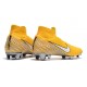 Top Nike Mercurial Superfly FG ACC Soccer Cleat Laser Orange White Black