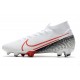 Nike Mercurial Superfly 7 Elite FG ACC LAB2 -White Laser Crimson Black