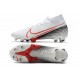 Nike Mercurial Superfly 7 Elite FG ACC LAB2 -White Laser Crimson Black