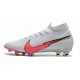 Nike Mercurial Superfly 7 Elite FG ACC White Flash Crimson