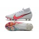 Nike Mercurial Superfly 7 Elite FG ACC White Flash Crimson