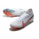 Nike Mercurial Superfly 7 Elite FG ACC White Flash Crimson