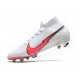 Nike Mercurial Superfly 7 Elite FG ACC White Flash Crimson