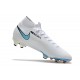 Nike Mercurial Superfly 7 Elite FG ACC White Flash Crimson