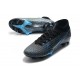 Nike Mercurial Superfly 7 Elite FG ACC Wavelength - Black Laser Blue