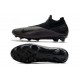 Nike Phantom VSN 2 Elite DF FG Cleats -Black