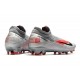 Nike Phantom VSN 2 Elite DF FG Cleats -Bomber Grey Black
