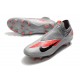 Nike Phantom VSN 2 Elite DF FG Cleats -Bomber Grey Black