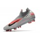 Nike Phantom VSN 2 Elite DF FG Cleats -Bomber Grey Black