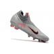 Nike Phantom VSN 2 Elite DF FG Cleats -Bomber Grey Black