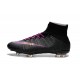 Nike 2015 Soccer Boot Mercurial Superfly 4 FG ACC Black Purple