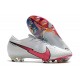 Nike Mercurial Vapor 13 Elite FG ACC White Flash Crimson