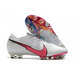 Nike Mercurial Vapor 13 Elite FG ACC White Flash Crimson