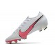 Nike Mercurial Vapor 13 Elite FG ACC White Flash Crimson