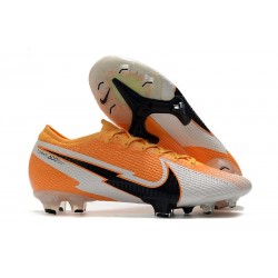 Nike Mercurial Vapor XIII Elite FG Daybreak - Laser Orange Black White