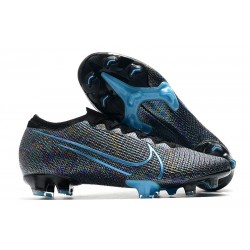 Nike Mercurial Vapor 13 Elite FG ACC Wavelength - Black Laser Blue