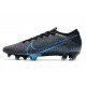Nike Mercurial Vapor 13 Elite FG ACC Wavelength - Black Laser Blue