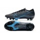Nike Mercurial Vapor 13 Elite FG ACC Wavelength - Black Laser Blue