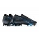 Nike Mercurial Vapor 13 Elite FG ACC Wavelength - Black Laser Blue