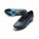 Nike Mercurial Vapor 13 Elite FG ACC Wavelength - Black Laser Blue
